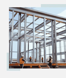 Услуги Изготовление металлоконструкций под ключ в Нижнем Новгороде