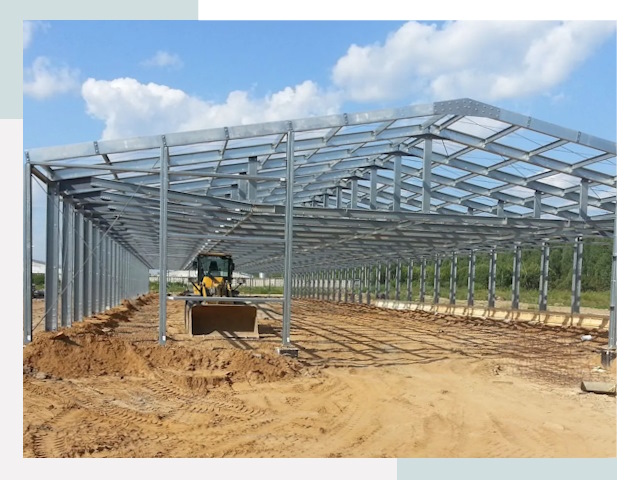 Строительство птичников в Нижний Новгород от 625 руб.