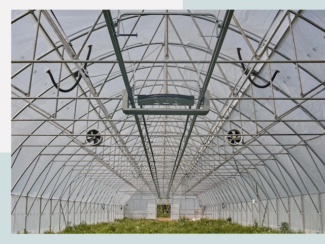 Строительство теплиц в Нижнем Новгороде