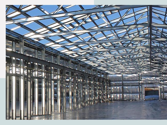 Производственные здания в Нижнем Новгороде