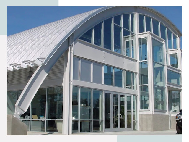 Строительство ТЦ в Нижнем Новгороде от СтальСтрой-Ннн по цене 625 руб.