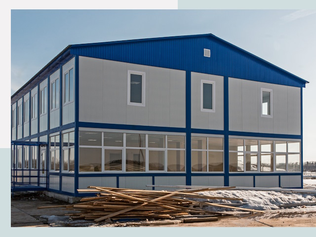 Строительство магазинов в Нижнем Новгороде