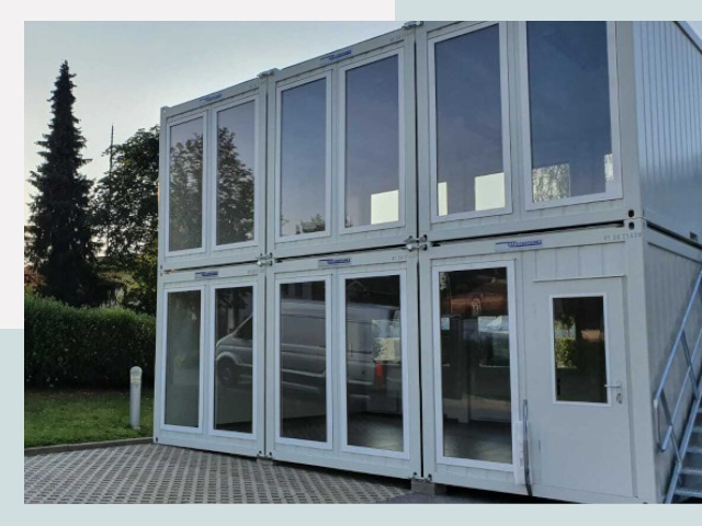 Модульные здания в Нижний Новгород от 625 руб. - Быстро и Надежно