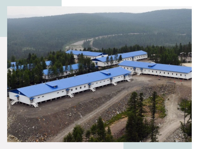 Вахтовые поселки в Нижнем Новгороде