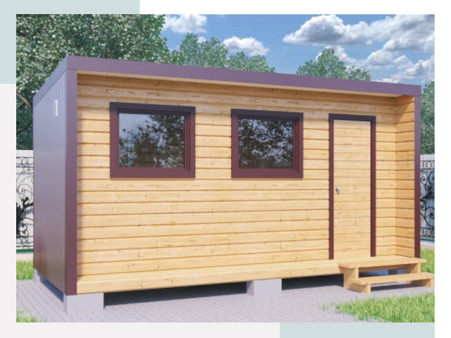 Бытовки в Нижнем Новгороде