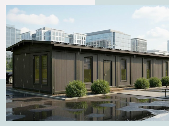 Модульные офисы в Нижний Новгород от 625 руб. - Быстро и выгодно