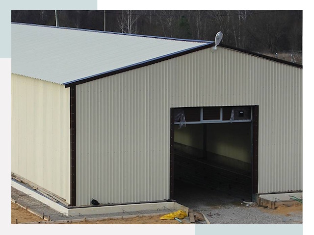 Строительство гаражей в Нижнем Новгороде