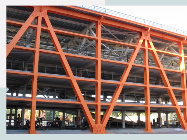 Многоуровневые паркинги в Нижний Новгород от 625 руб.