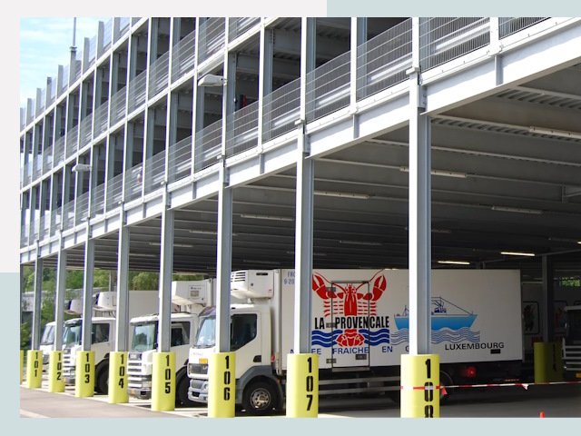 Строительство паркингов в Нижнем Новгороде от 625 руб. за м²