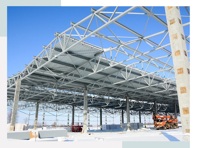 Строительство паркингов в Нижнем Новгороде