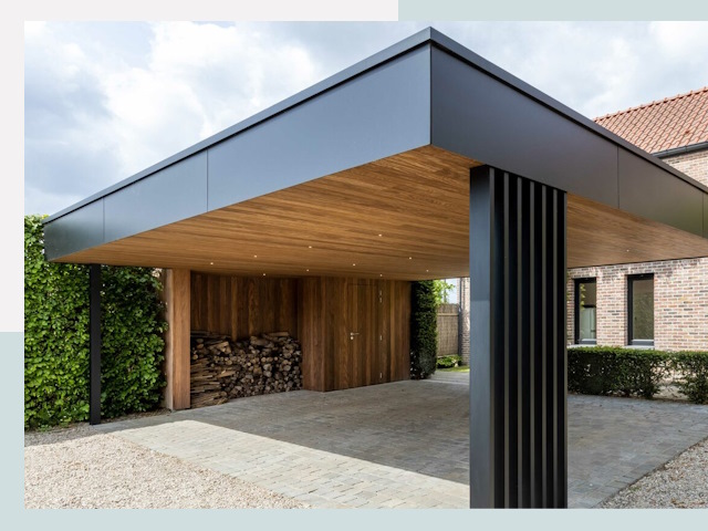 Навесы для авто от СтальСтрой-Ннн от 625 руб в Нижний Новгород