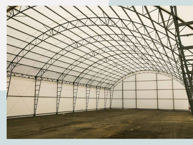 Типовые ангары в Нижний Новгород от 625 руб. за м²