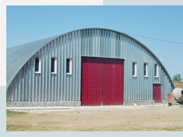 Бескаркасные ангары в Нижний Новгород от 625 руб. - СтальСтрой-Ннн