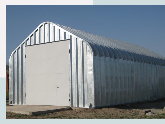 Разборные ангары в Нижний Новгород от 625 руб. - Экономия и скорость