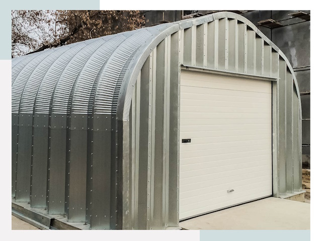 Разборные ангары в Нижнем Новгороде