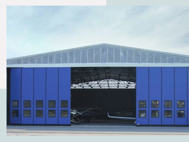 Раздвижные ангары от СтальСтрой-Ннн по цене 625 руб.