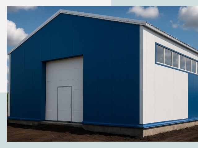 Модульные ангары по цене от 625 руб. в Нижний Новгород