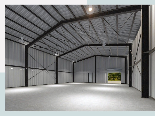 Металлические ангары от СтальСтрой-Ннн по цене 625 руб.