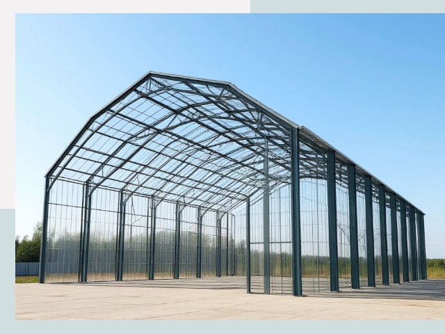 Легковозводимые ангары в Нижний Новгород от 625 руб/м²