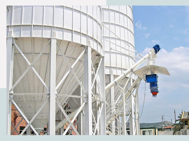 Силосы для цемента по цене от 625 руб. в Нижний Новгород