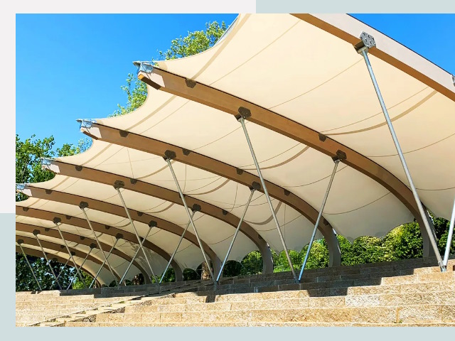 Мембранные конструкции в Нижний Новгород от 625 руб. за м2