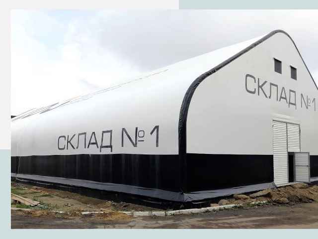 Брендирование ангаров в Нижний Новгород от 625 руб. — выделяйтесь!