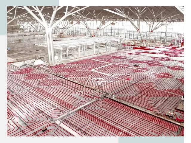 Отопление ангаров в Нижнем Новгороде