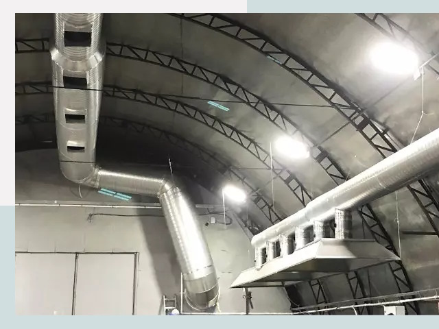 Инженерные системы ангаров от 625 руб. в Нижний Новгород