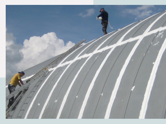 Ремонт ангаров в Нижнем Новгороде от 625 руб. за м2