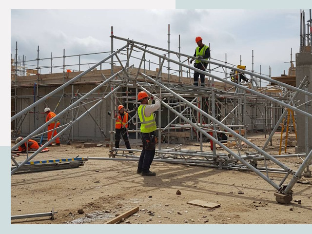 Демонтаж металлоконструкций в Нижнем Новгороде