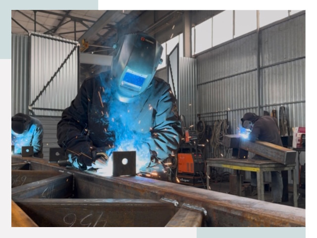 Металлоконструкции в Нижний Новгород от 625 руб. Надежность и качество