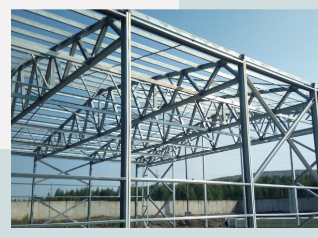 Строительство ангаров под ключ от 625 руб. в Нижний Новгород