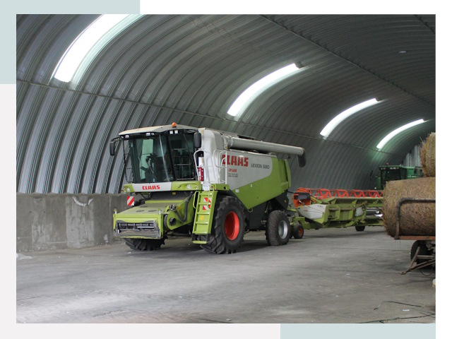 Ангары для спецтехники в Нижнем Новгороде от 625 руб.