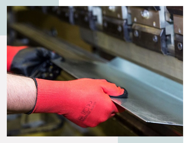 Гибка металла в Нижний Новгород от 625 руб. - Надёжно и быстро