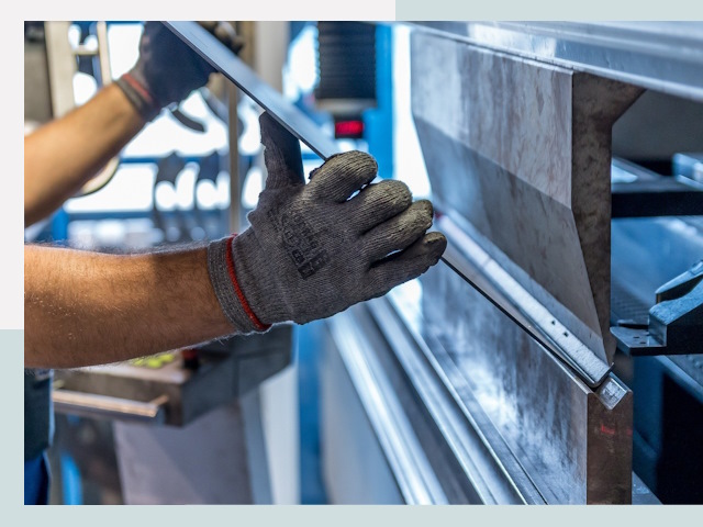 Гибка металла в Нижнем Новгороде