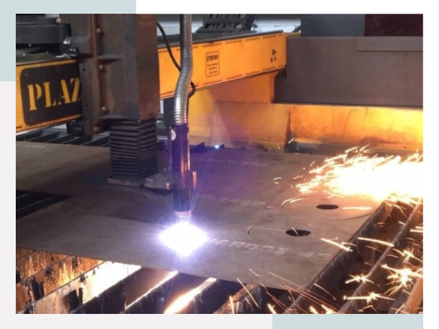 Плазменная резка металла в Нижнем Новгороде